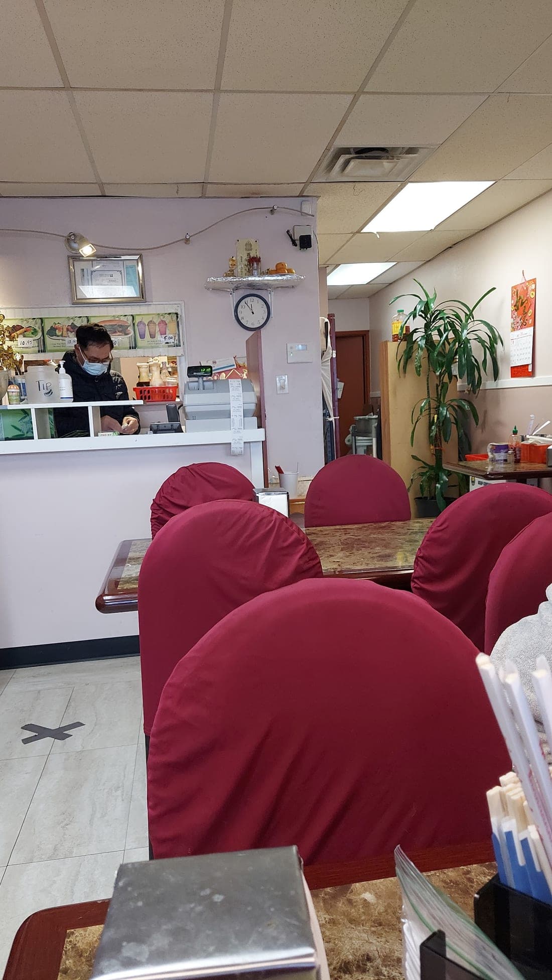Photo from the restaurant