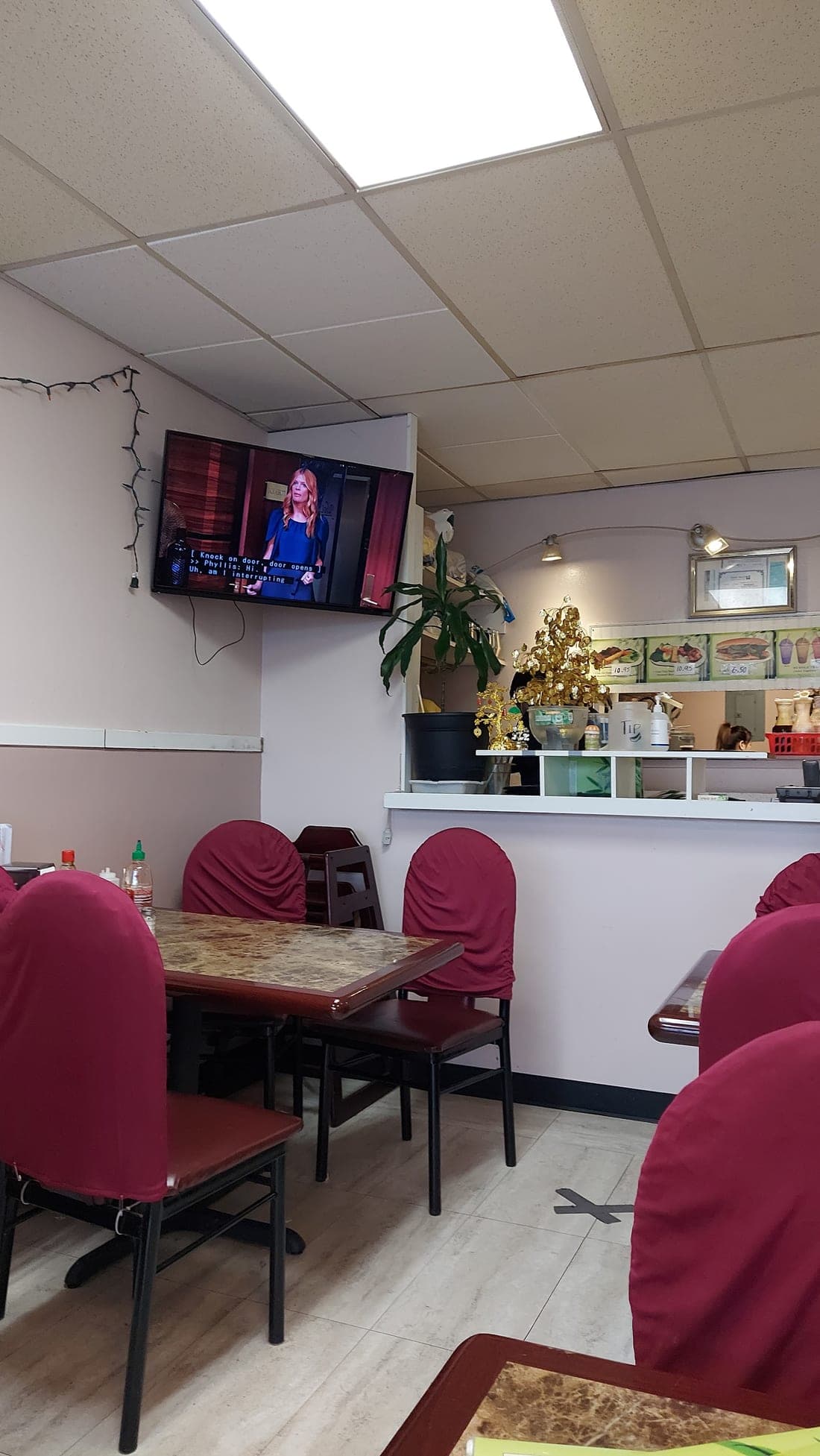 Photo from the restaurant
