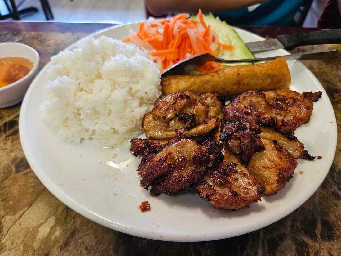 Photo from the restaurant