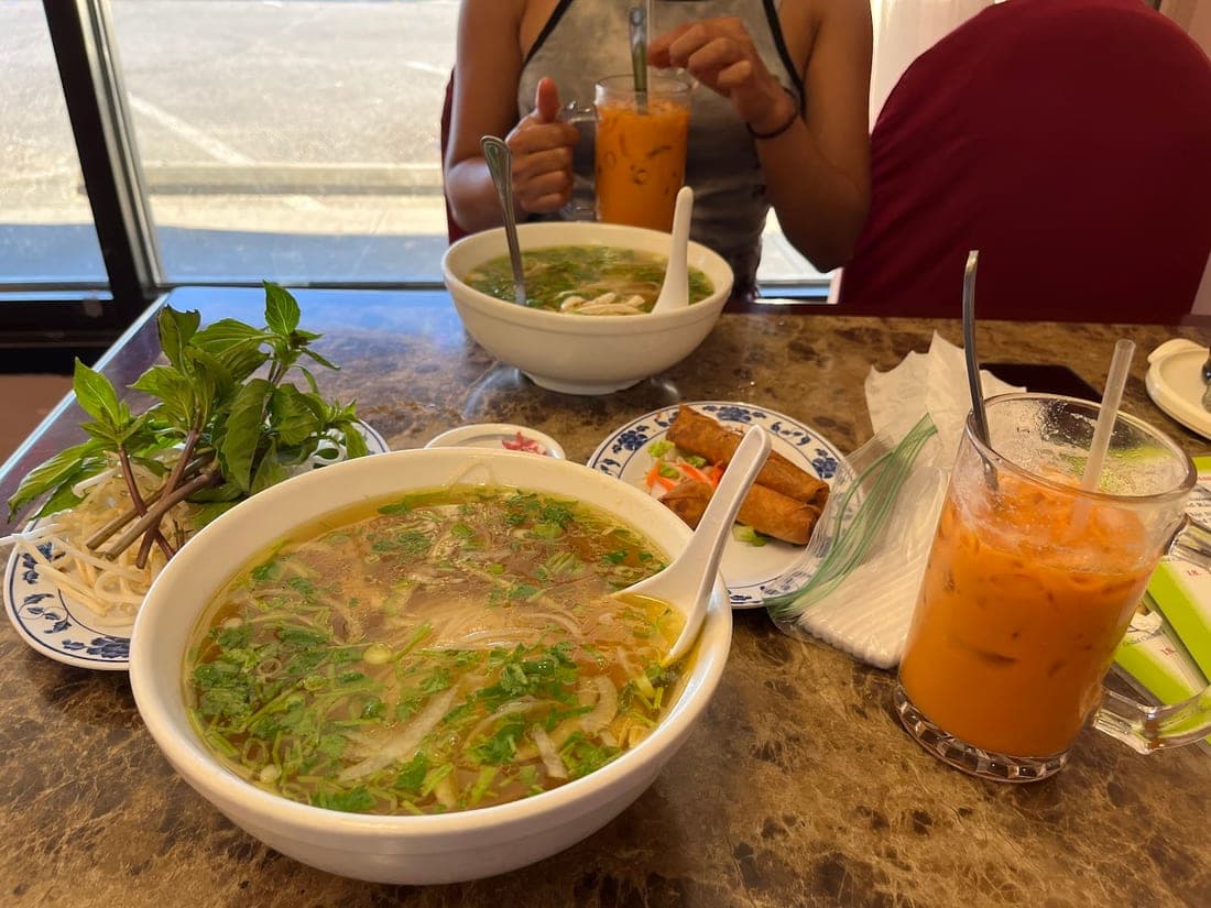 Photo from the restaurant