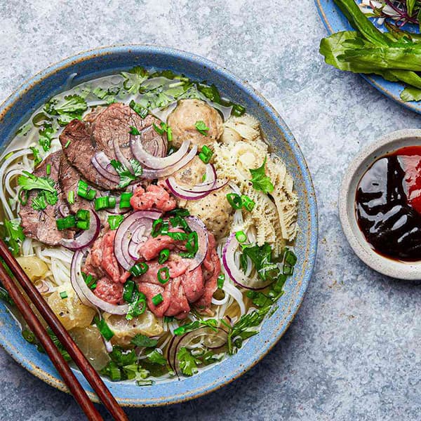 Signature dish at An Nam Pho
