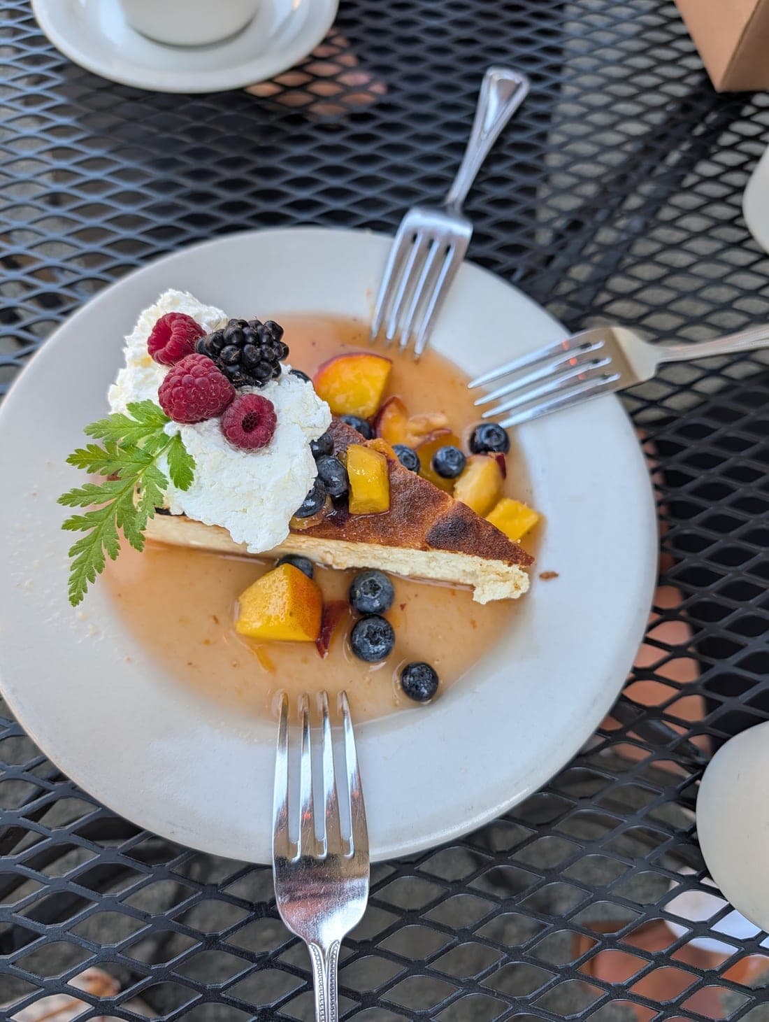 Photo from the restaurant