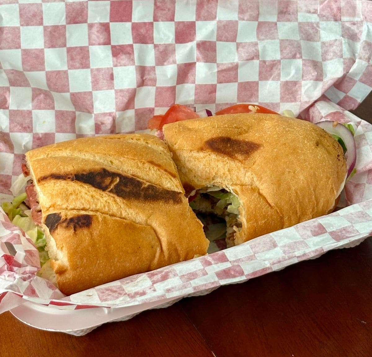 Big Joe’s Sandwich Shop