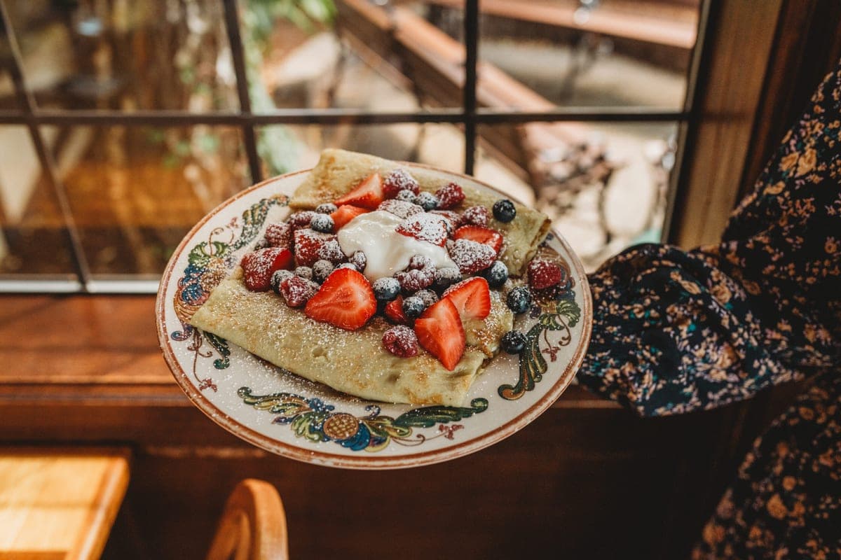 Oak Table Cafe