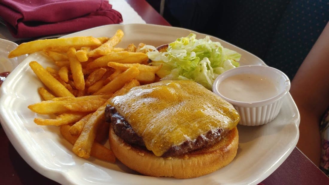 Photo from the restaurant