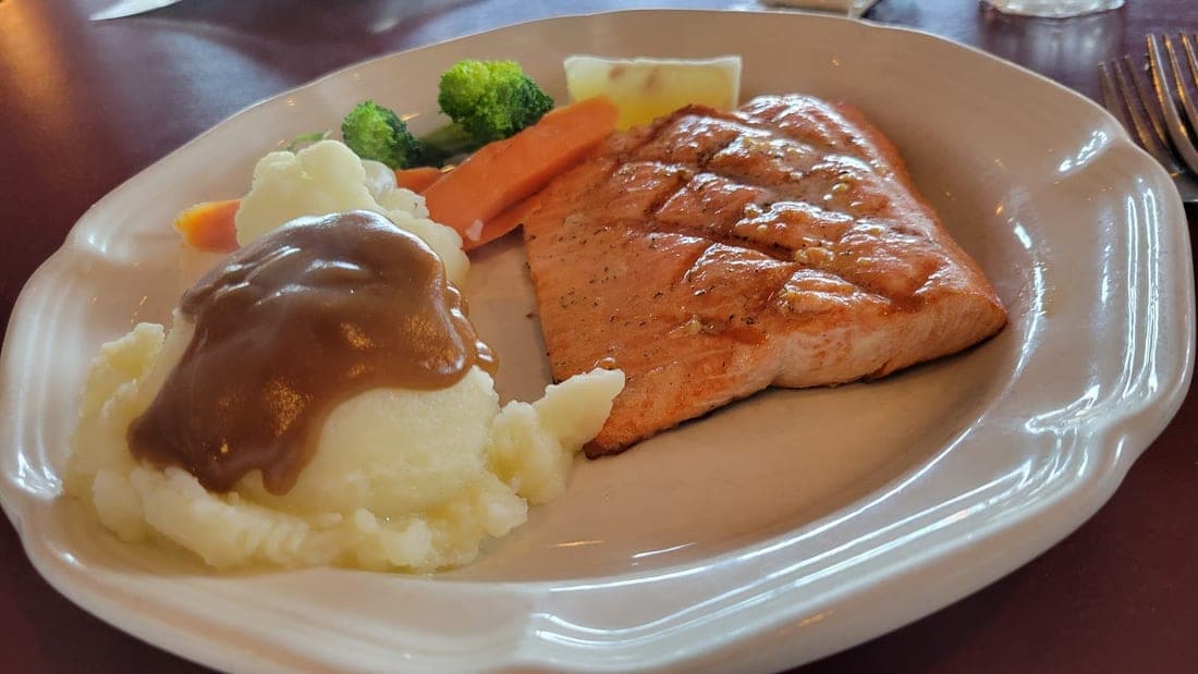 Photo from the restaurant