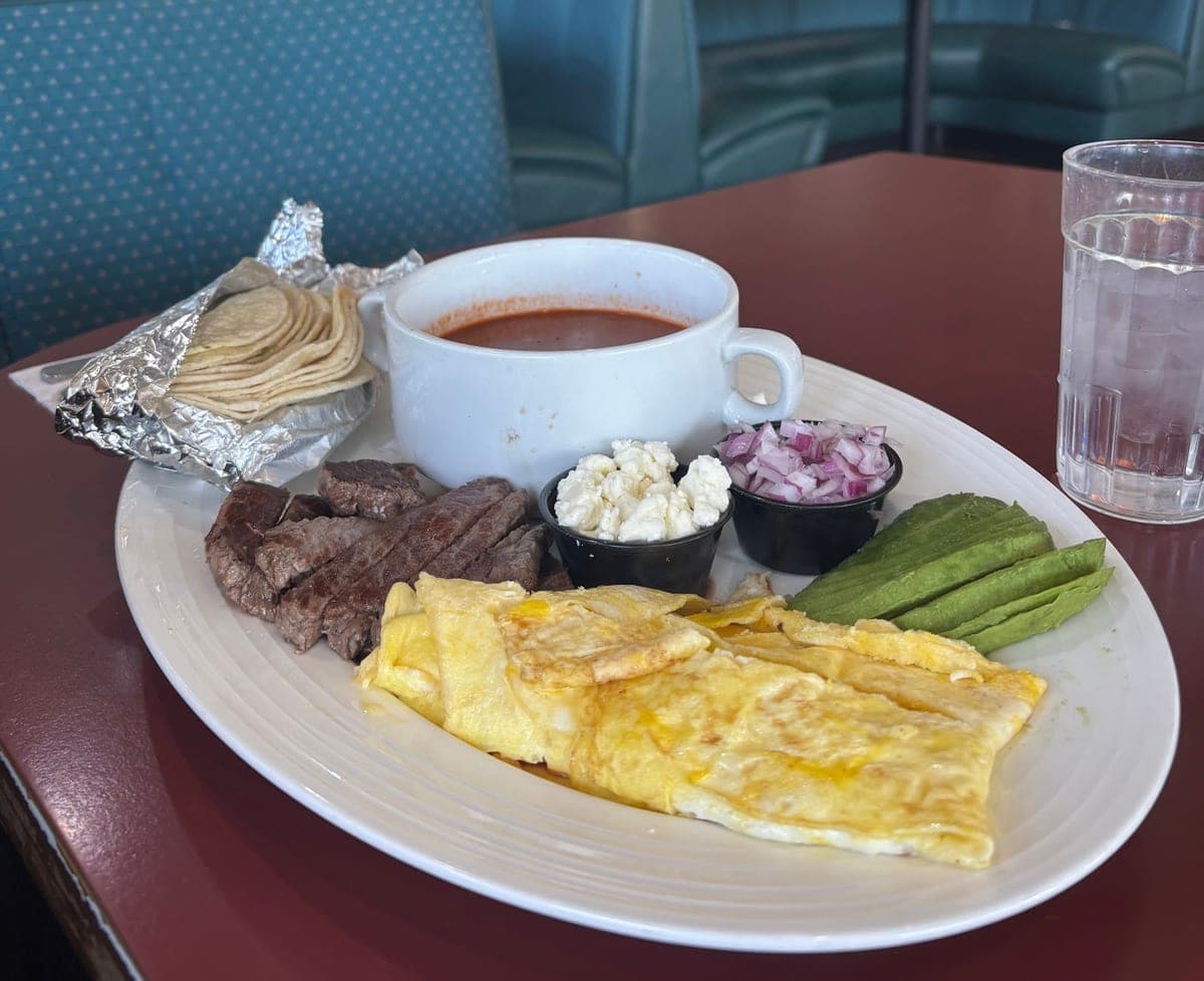 Paradise Cafe