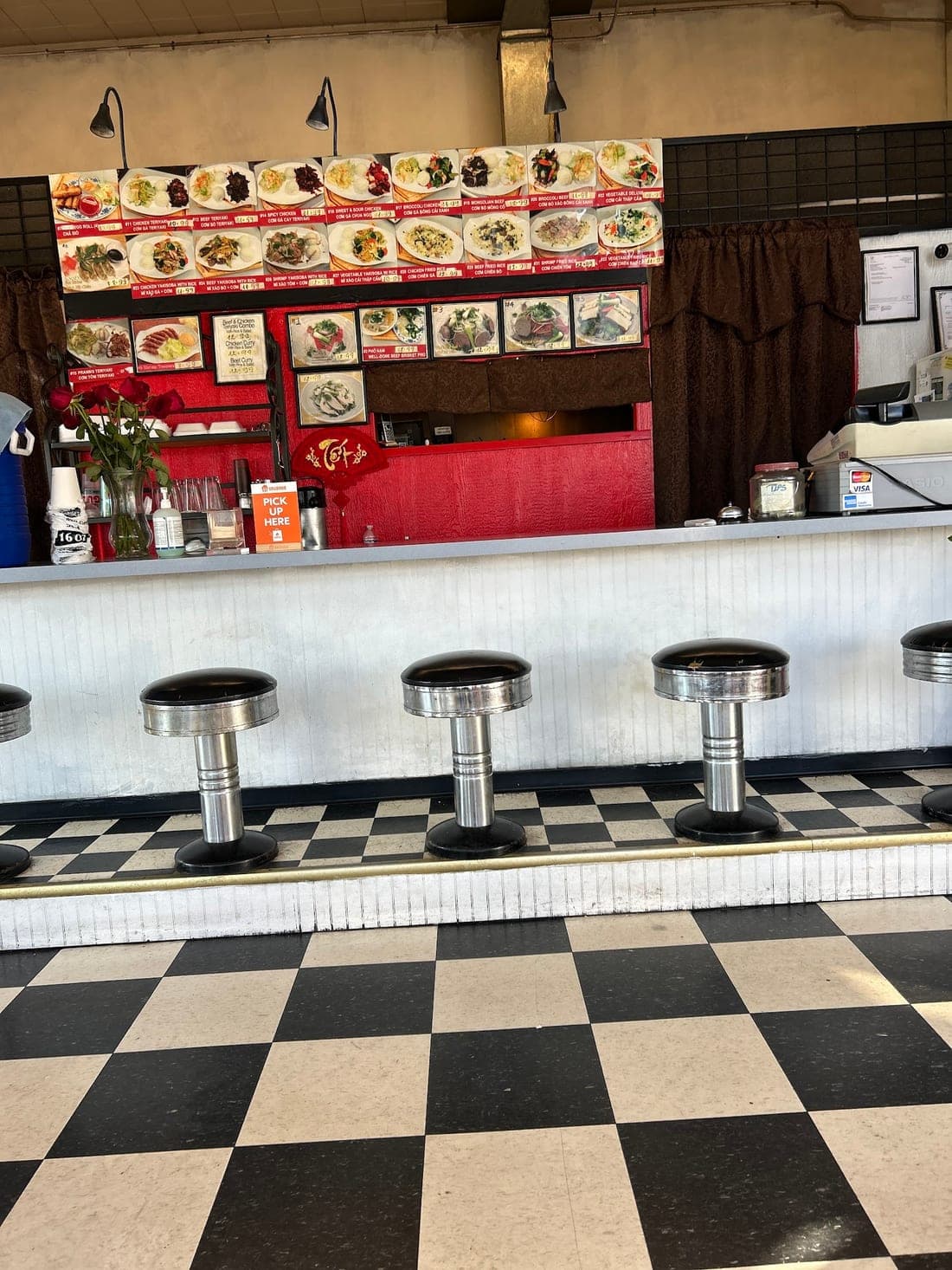 Photo from the restaurant