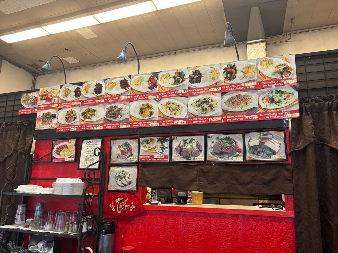 Photo from the restaurant