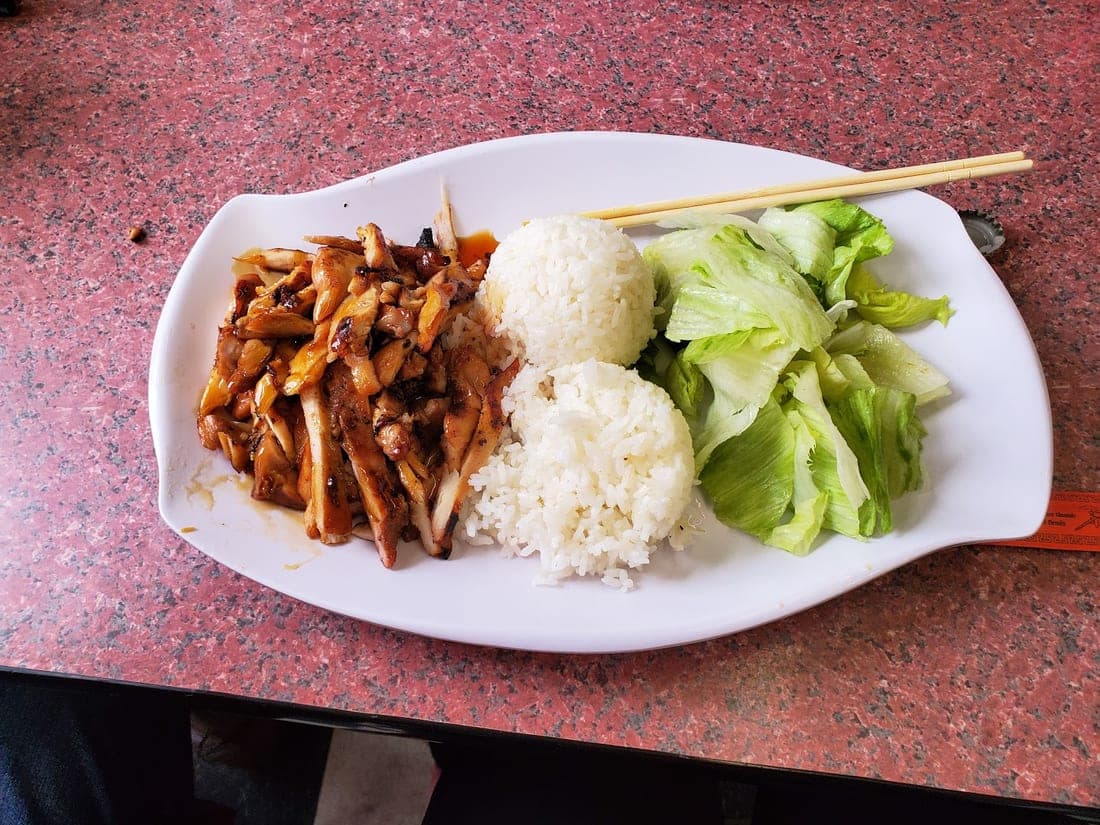 Photo from the restaurant