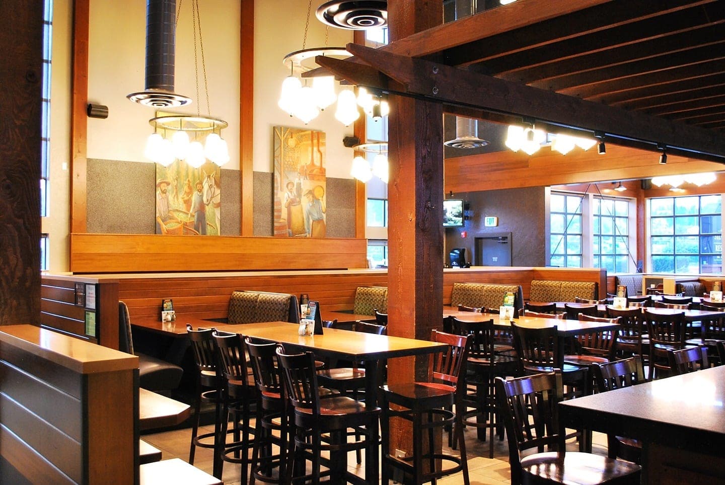 Silver City Restaurant & Ale House — website built by Catamaran Studios
