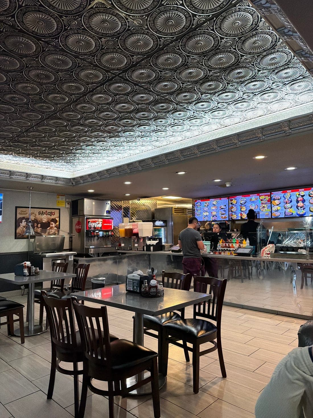 Photo from the restaurant
