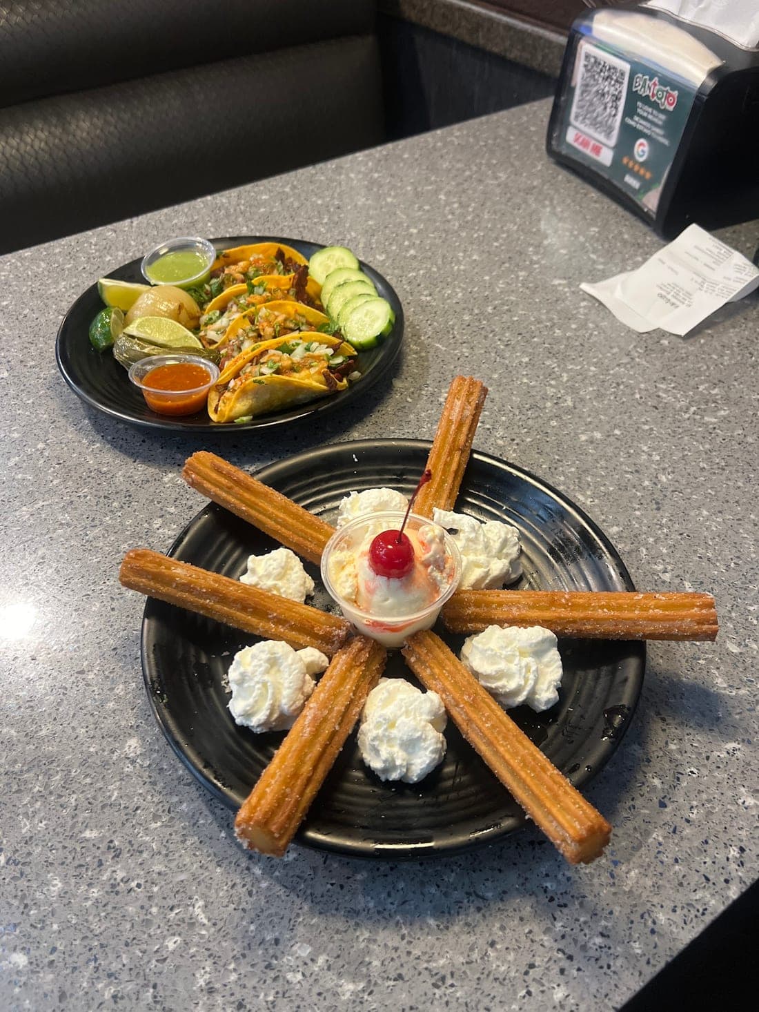 Photo from the restaurant
