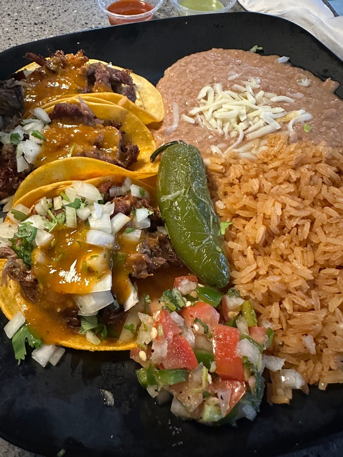 Taqueria El Antojo
